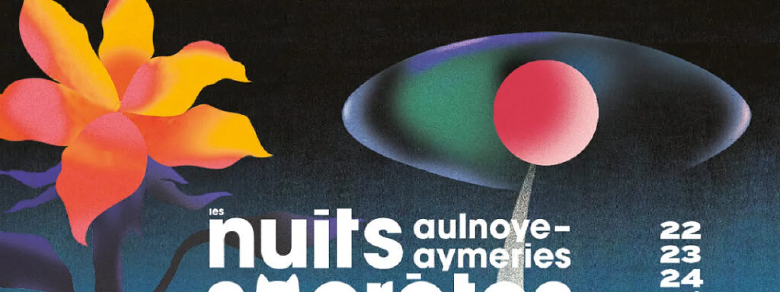 Nuits Secrètes 2022