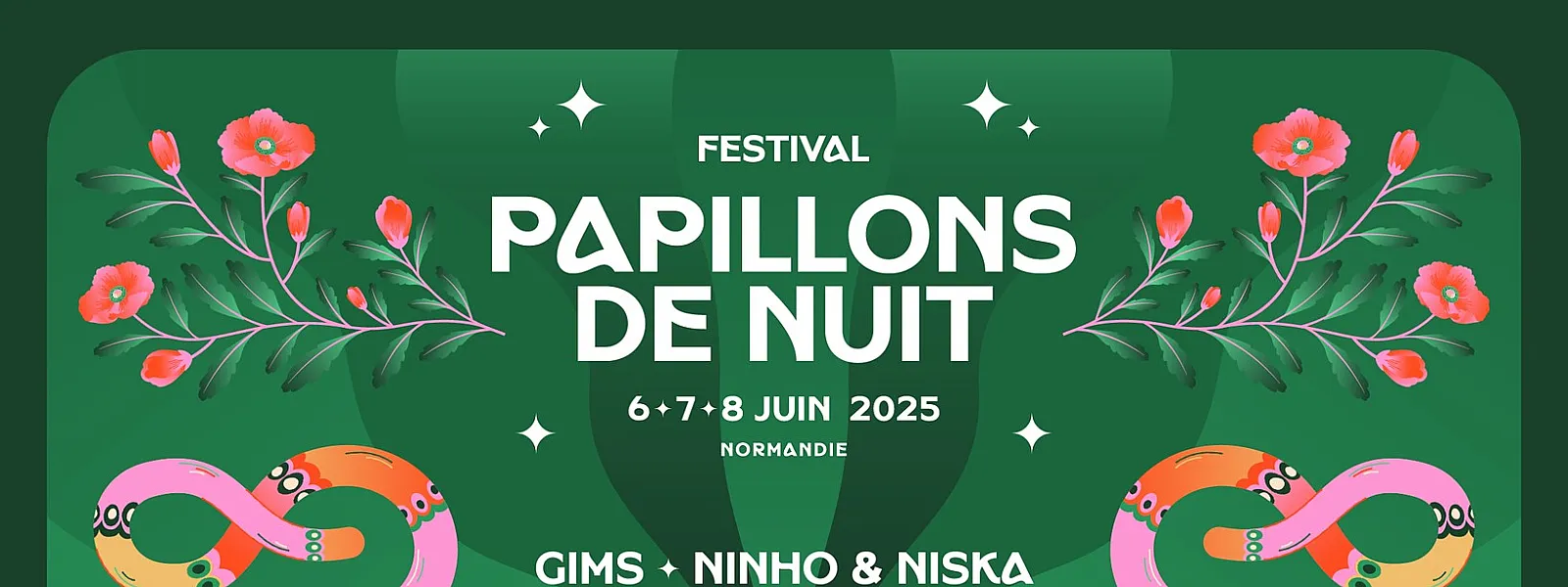 Papillons de Nuit 2025