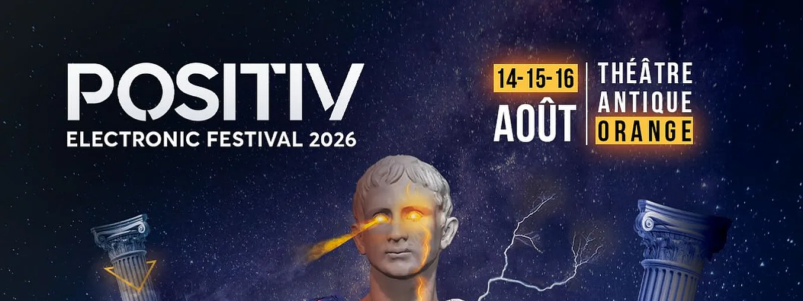 Positiv Electronic Festival 2026