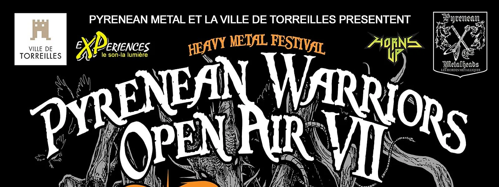 Pyrenean Warriors Open Air 2023