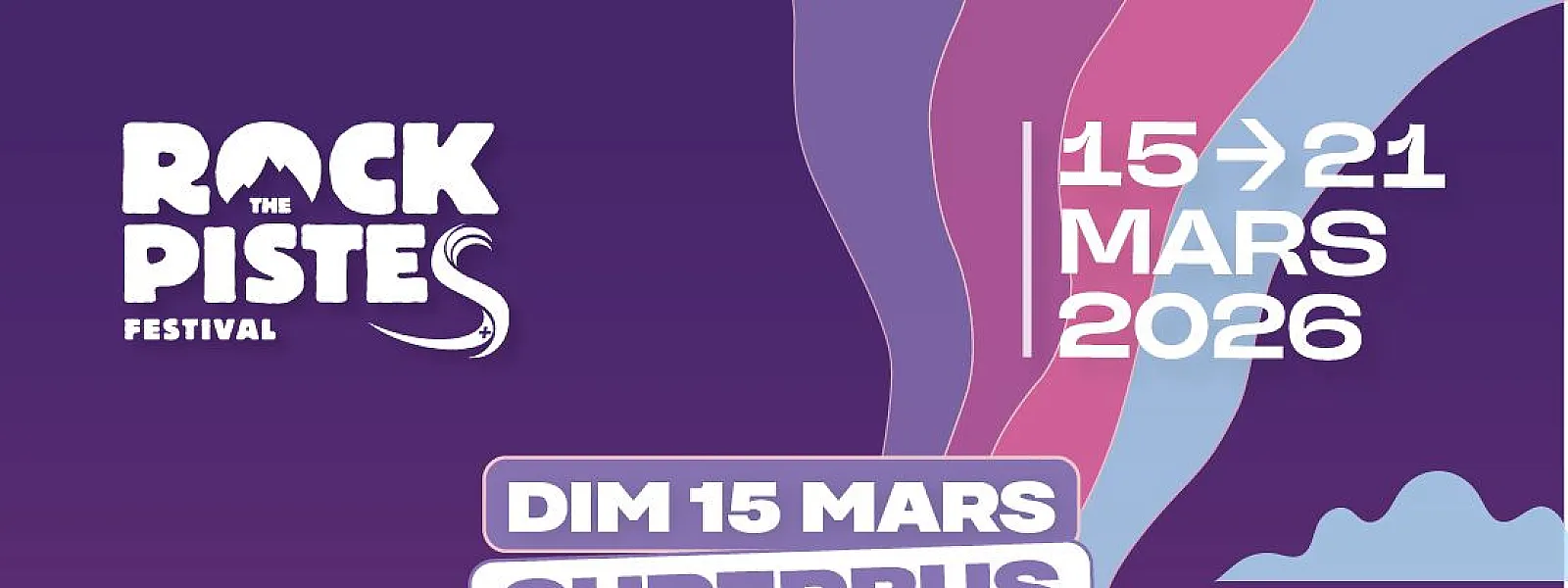 Rock The Pistes 2026