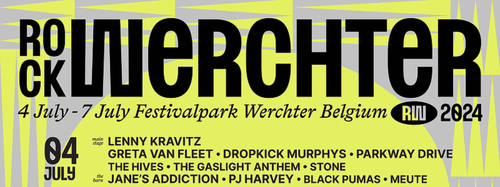 Rock Werchter 2024