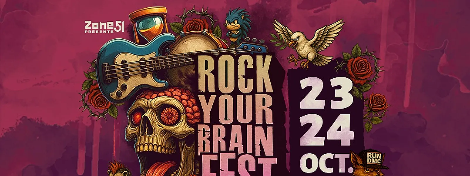 Rock Your Brain Fest 2026