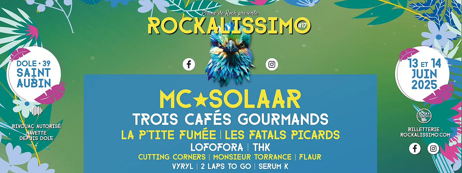 Rockalissimo 2025