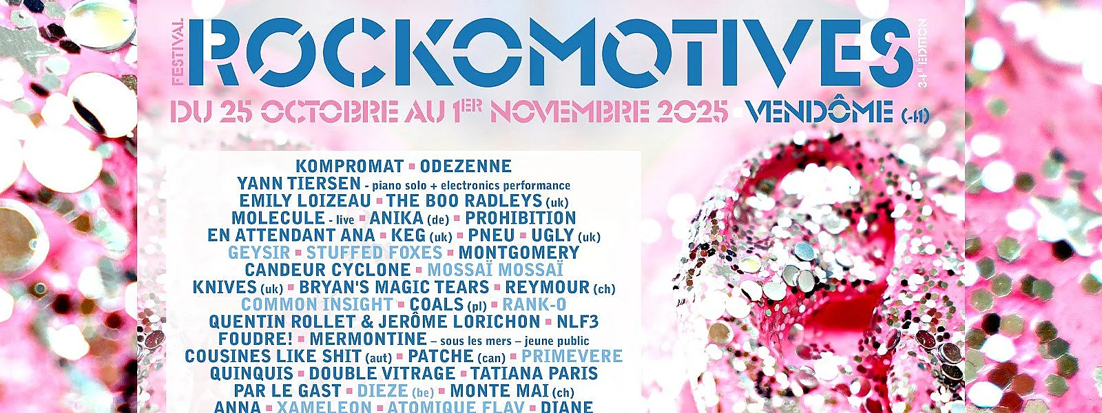 Rockomotives 2025