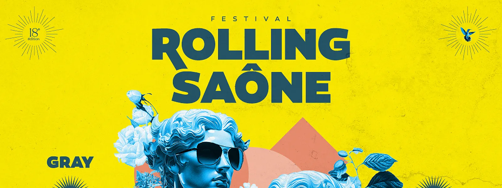 Rolling Saône 2026