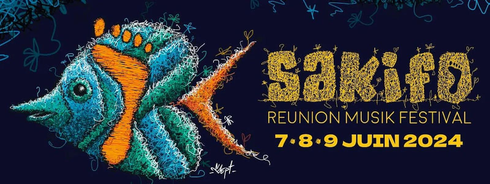 Sakifo Musik Festival 2024