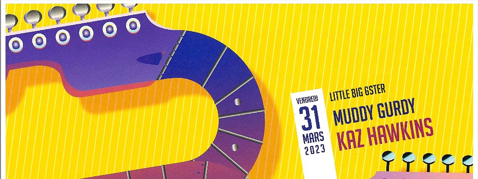 Salaise Blues Festival 2023