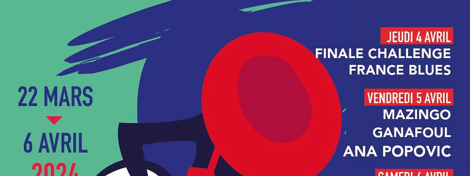 Salaise Blues Festival 2024