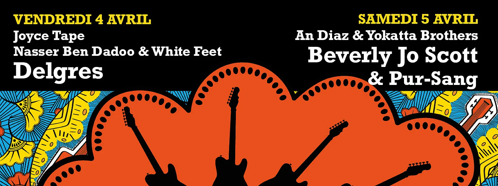 Salaise Blues Festival 2025