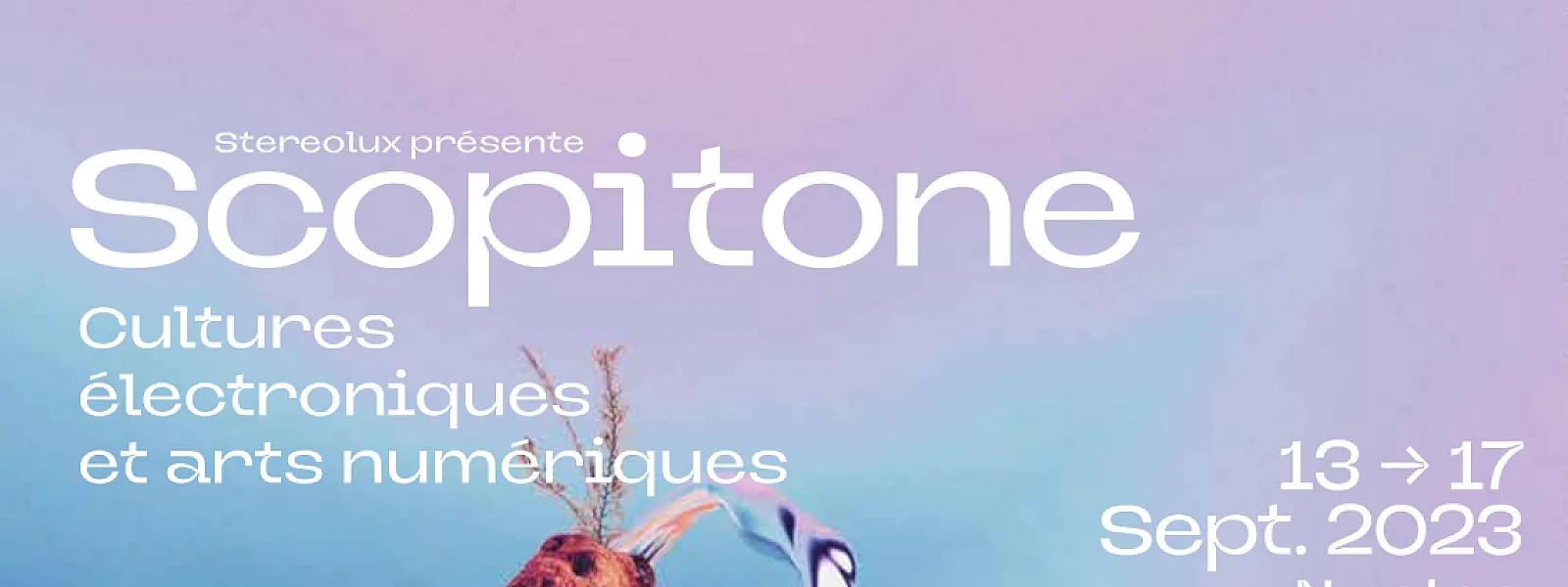Scopitone 2023