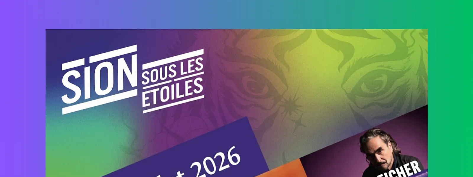 Sion sous les Étoiles 2026