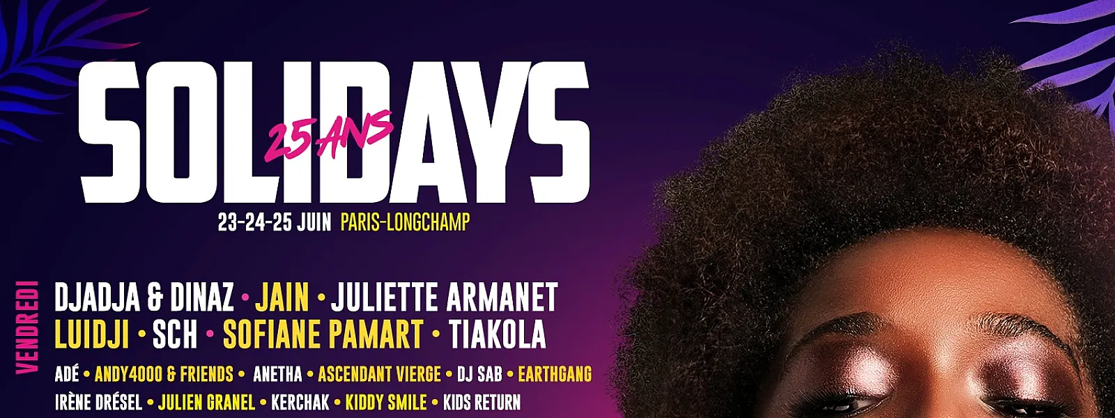 Solidays 2023