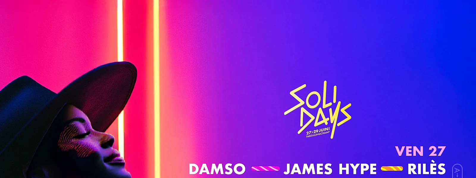 Solidays 2025