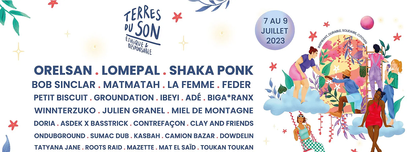 Terres du Son 2023