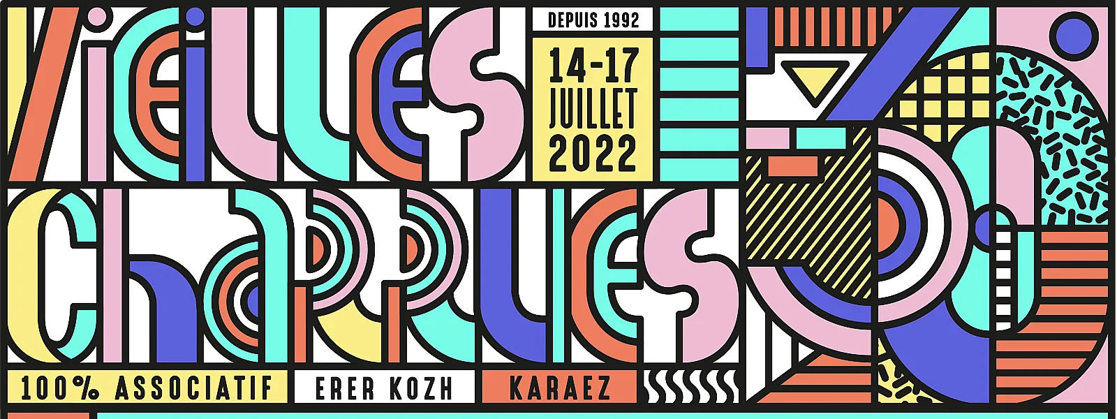 Vieilles Charrues 2022