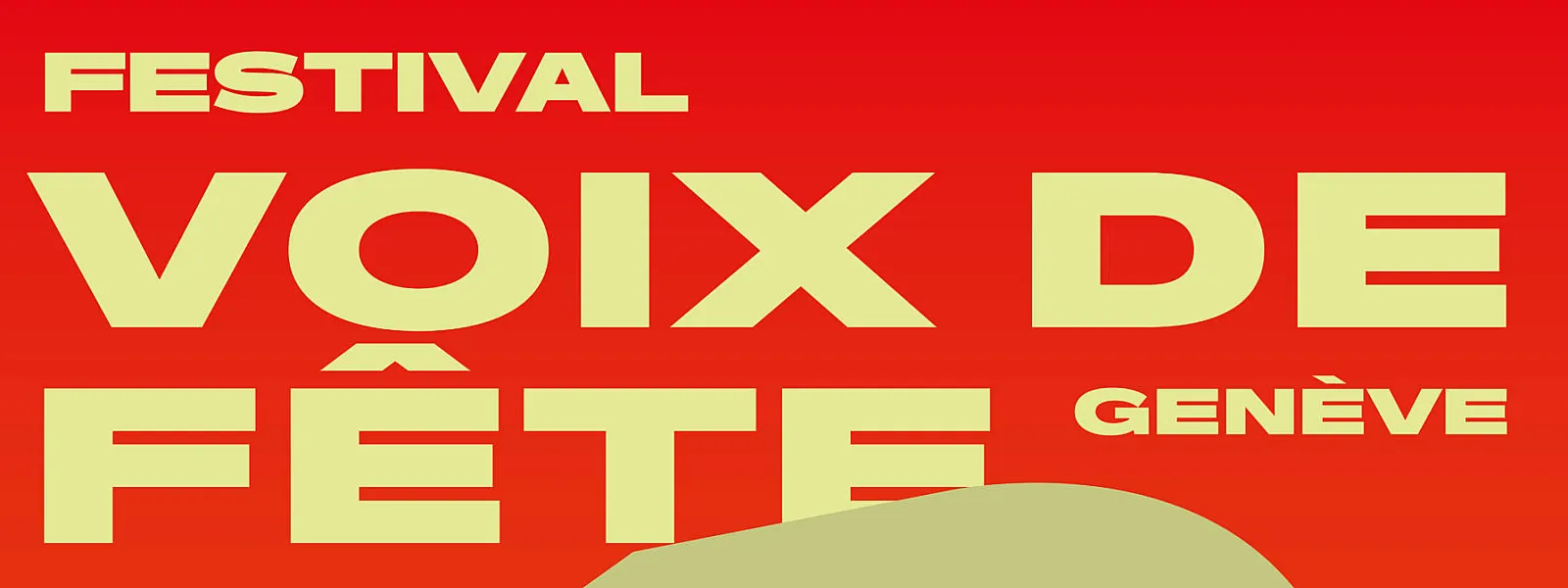 Voix de Fête 2025
