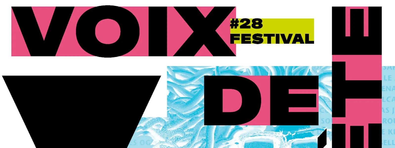 Voix de Fête 2026