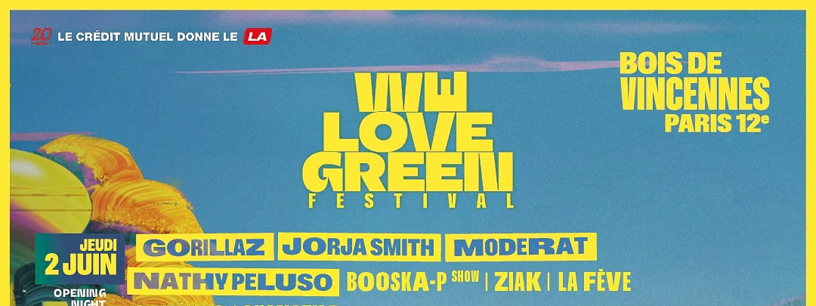 We Love Green 2022