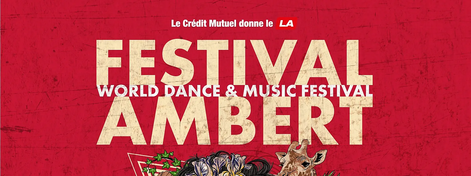 World Festival Ambert 2025