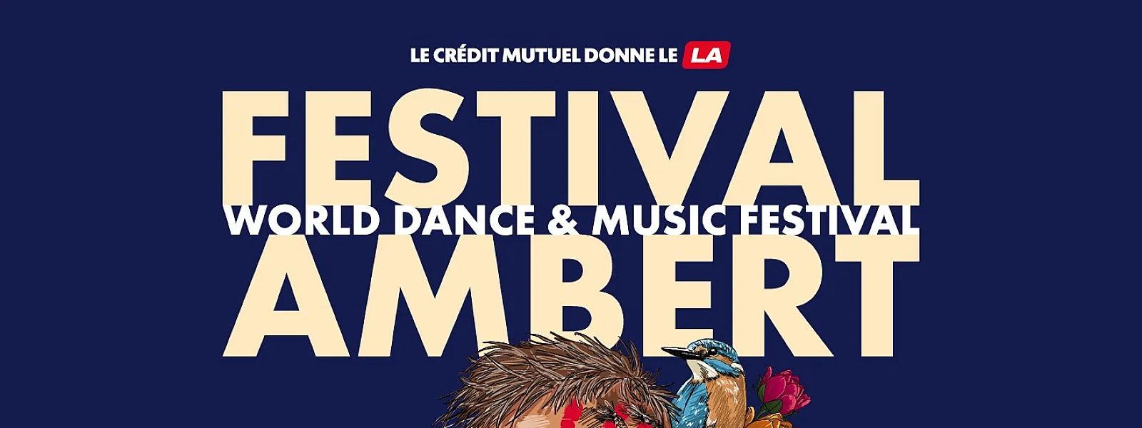 World Festival Ambert 2026
