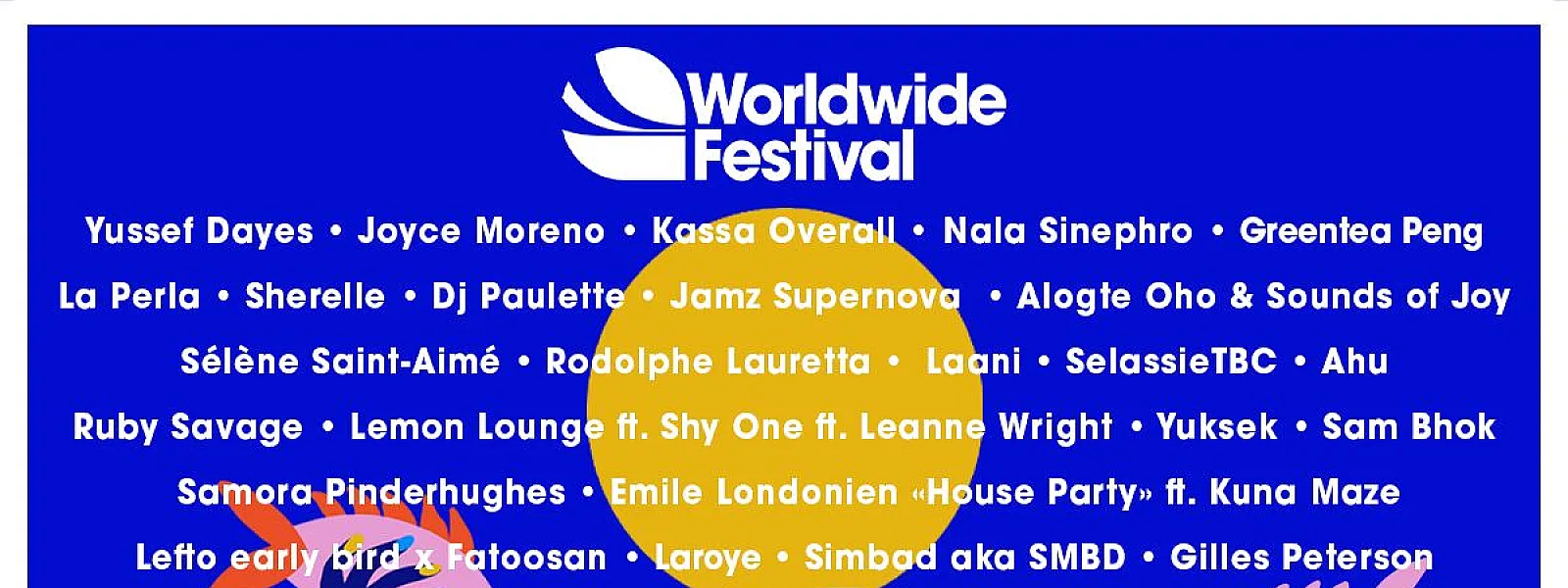 Worldwide Festival 2022