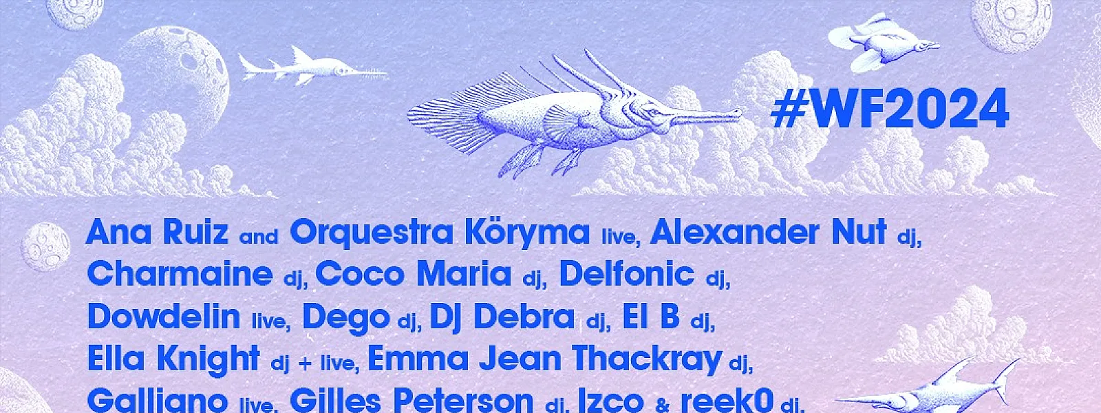 Worldwide Festival 2024