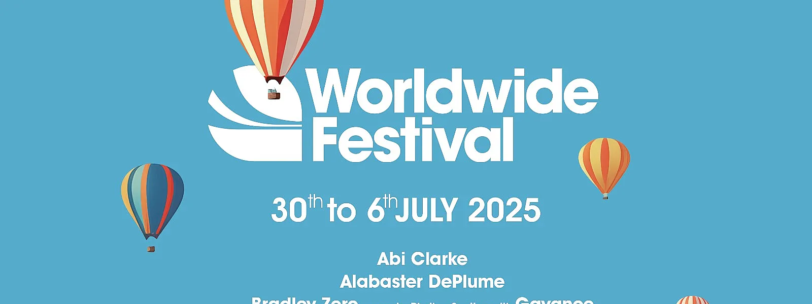 Worldwide Festival 2025