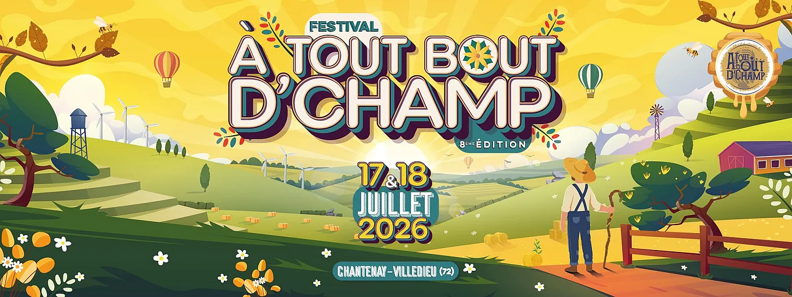 À Tout Bout d'Champ