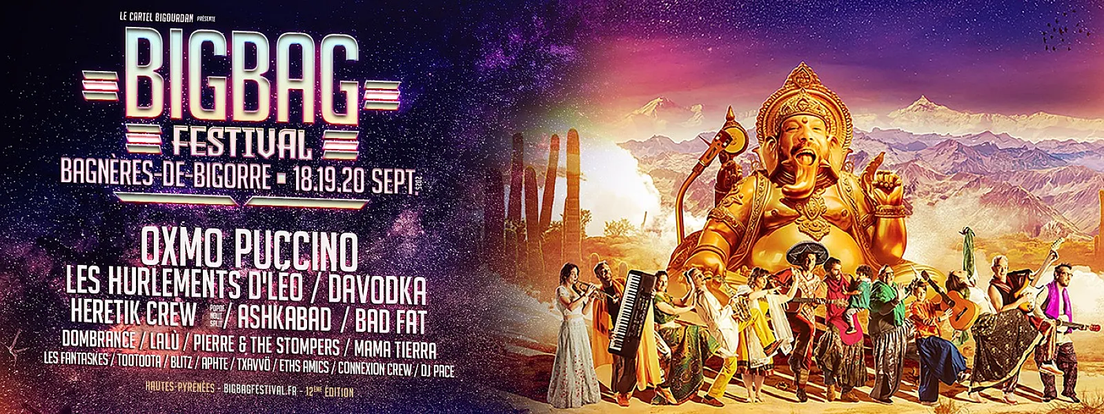 Big Bag Festival