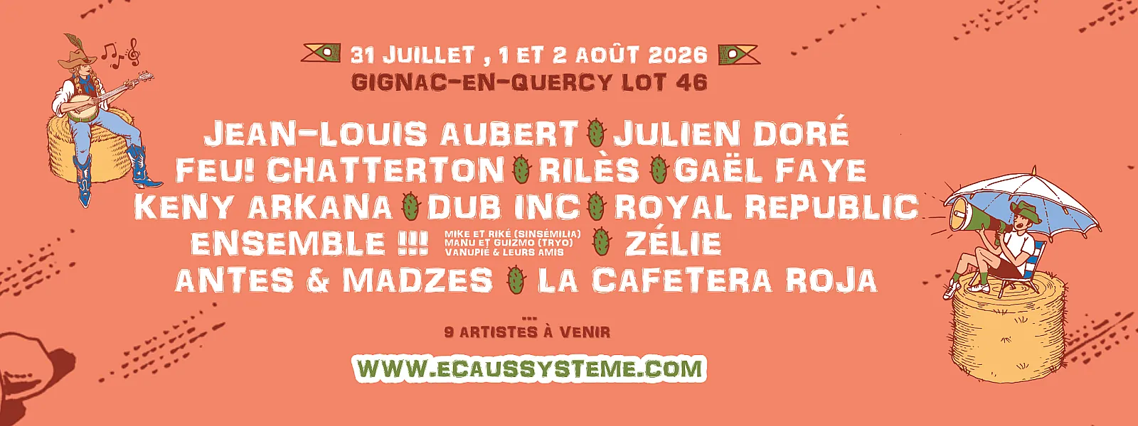Ecaussystème