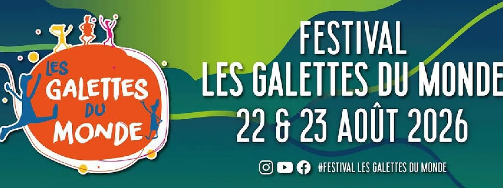 Les Galettes du Monde