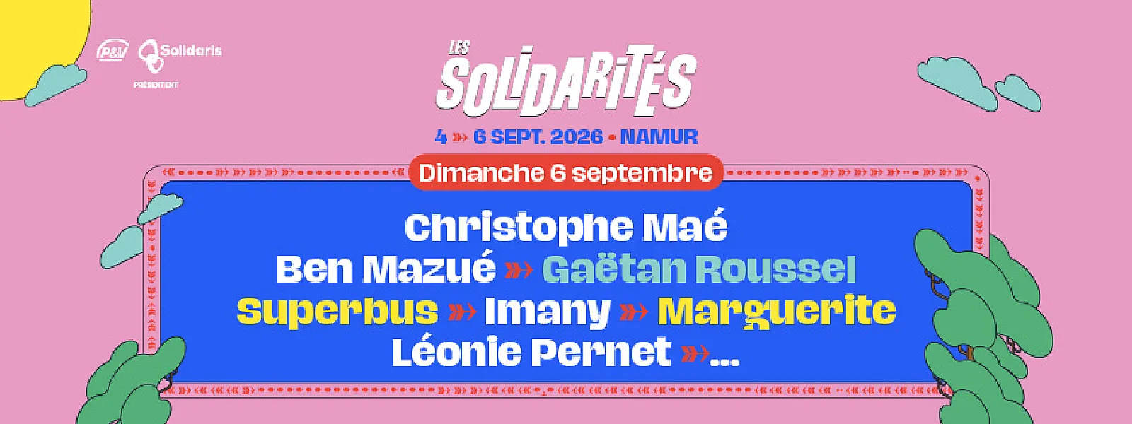 Les Solidarités
