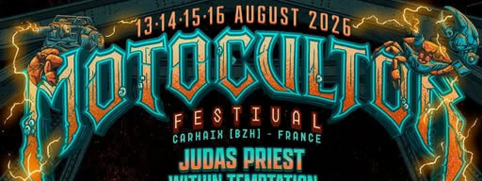Motocultor Festival