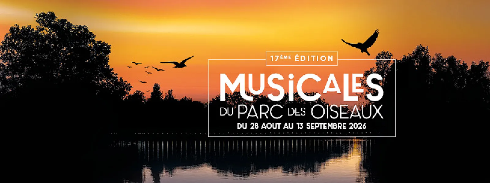 Musicales du Parc des Oiseaux