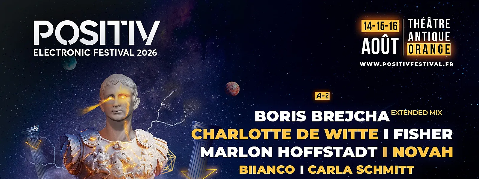Positiv Electronic Festival