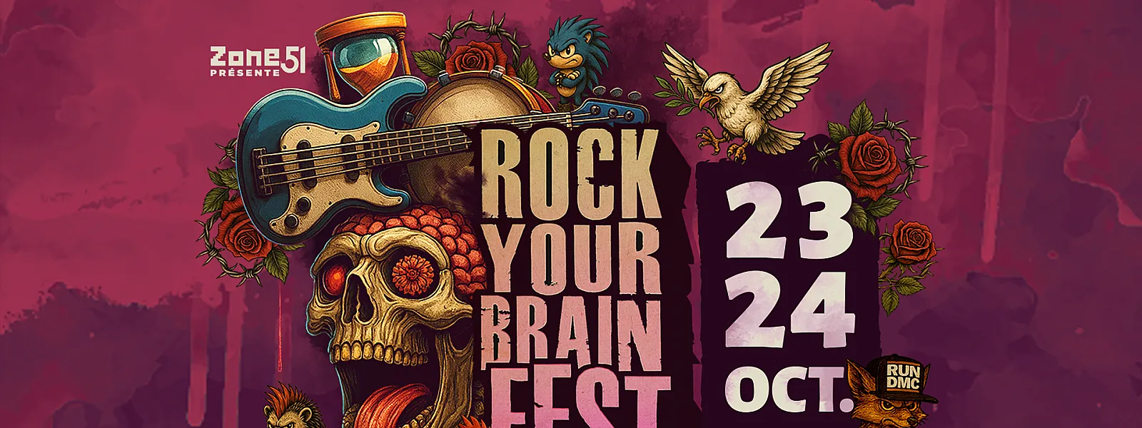 Rock Your Brain Fest