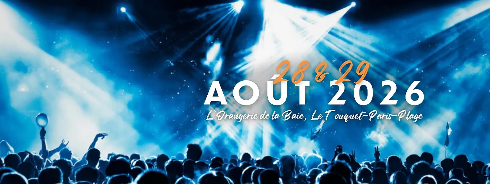 Touquet Music Beach