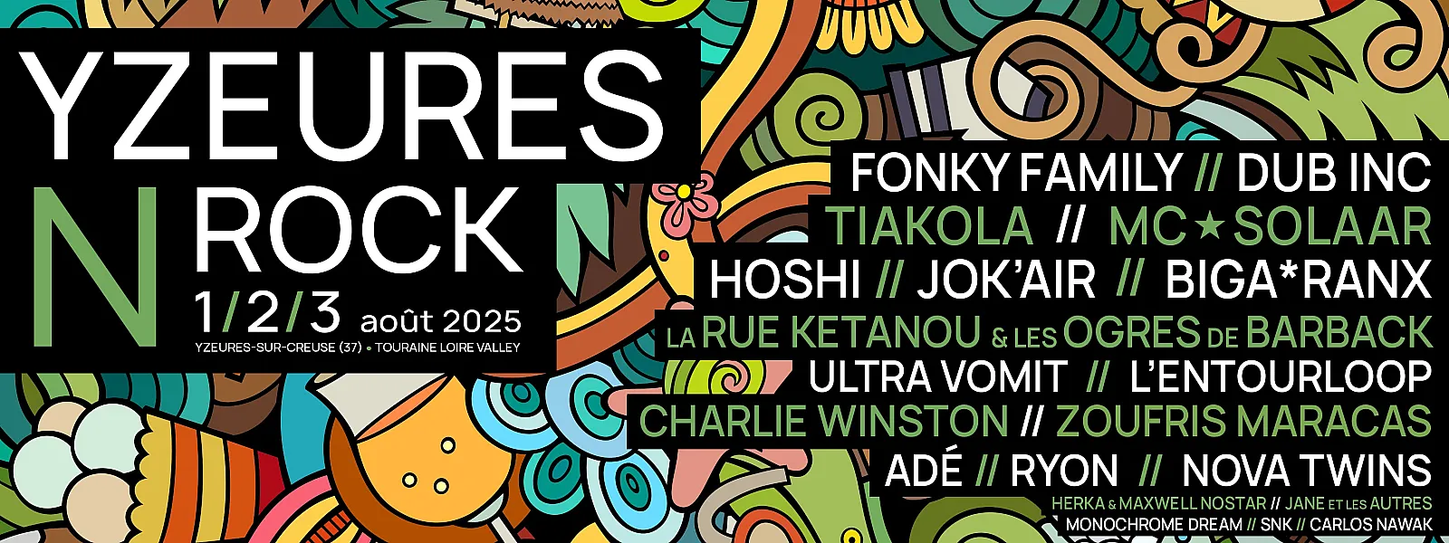 Yzeures'n'Rock
