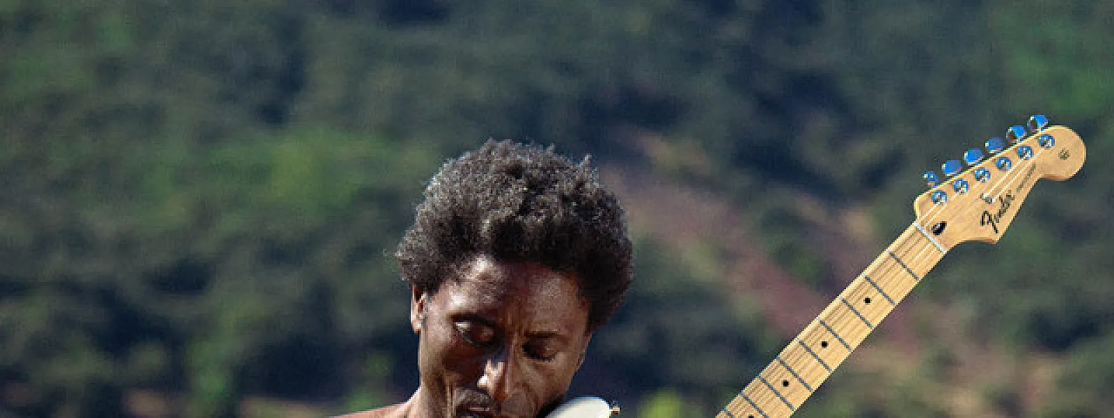 Keziah Jones