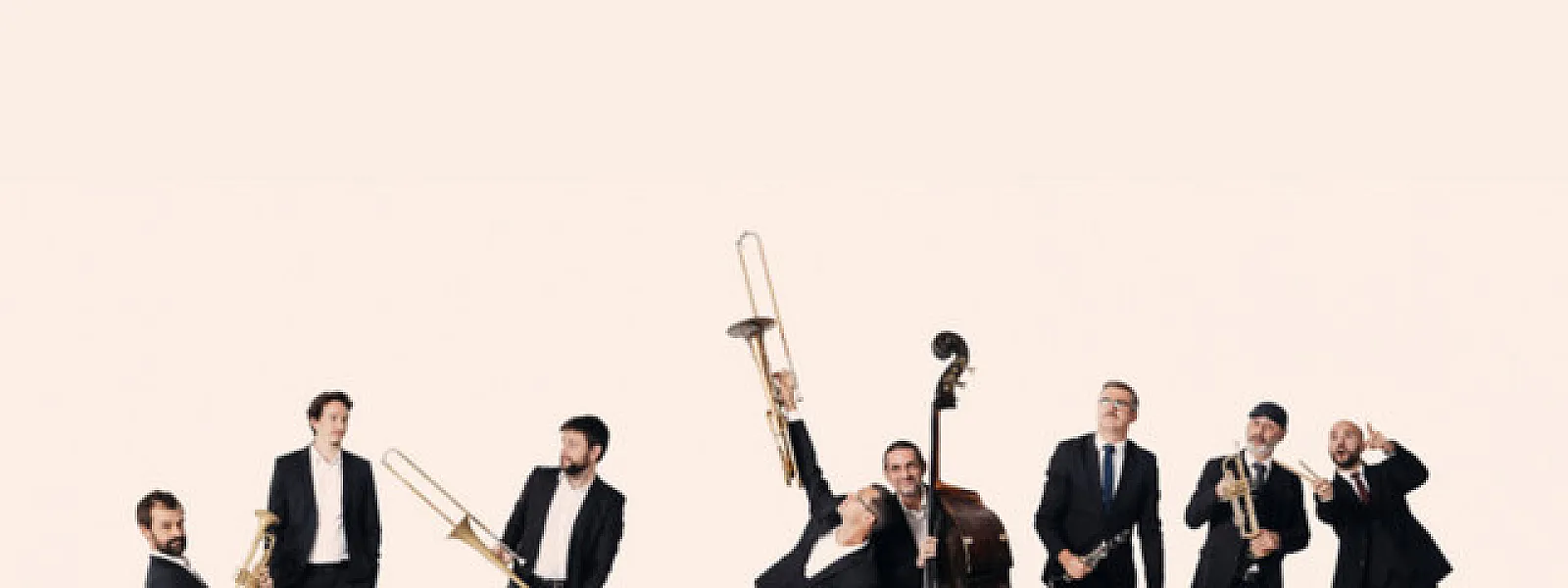 The Amazing Keystone Big Band