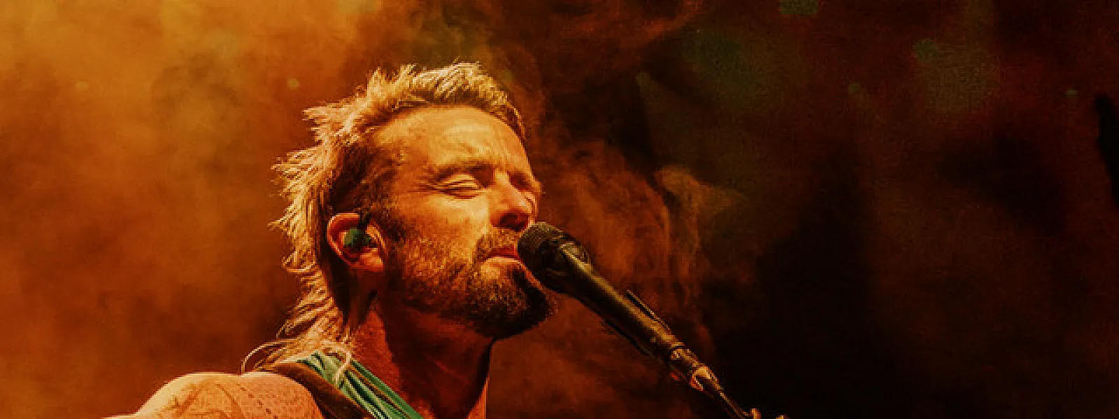 Xavier Rudd