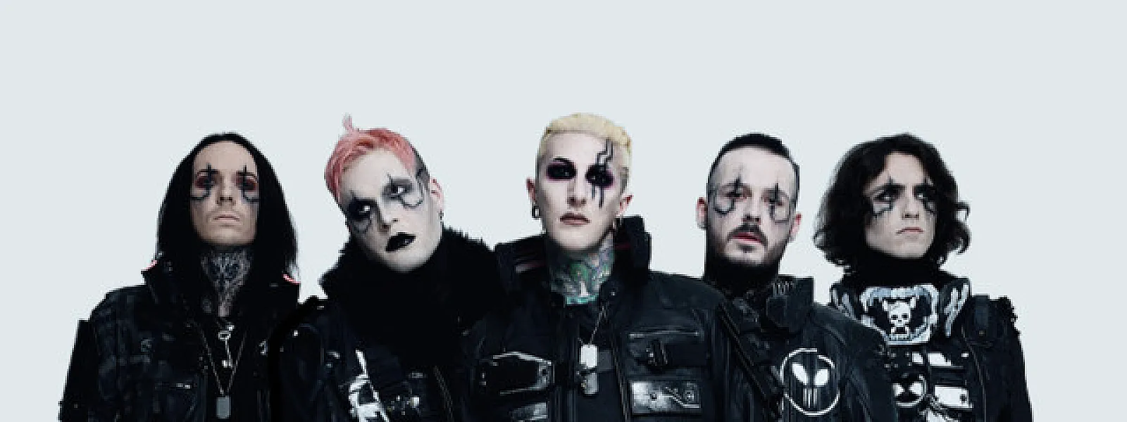 Motionless In White