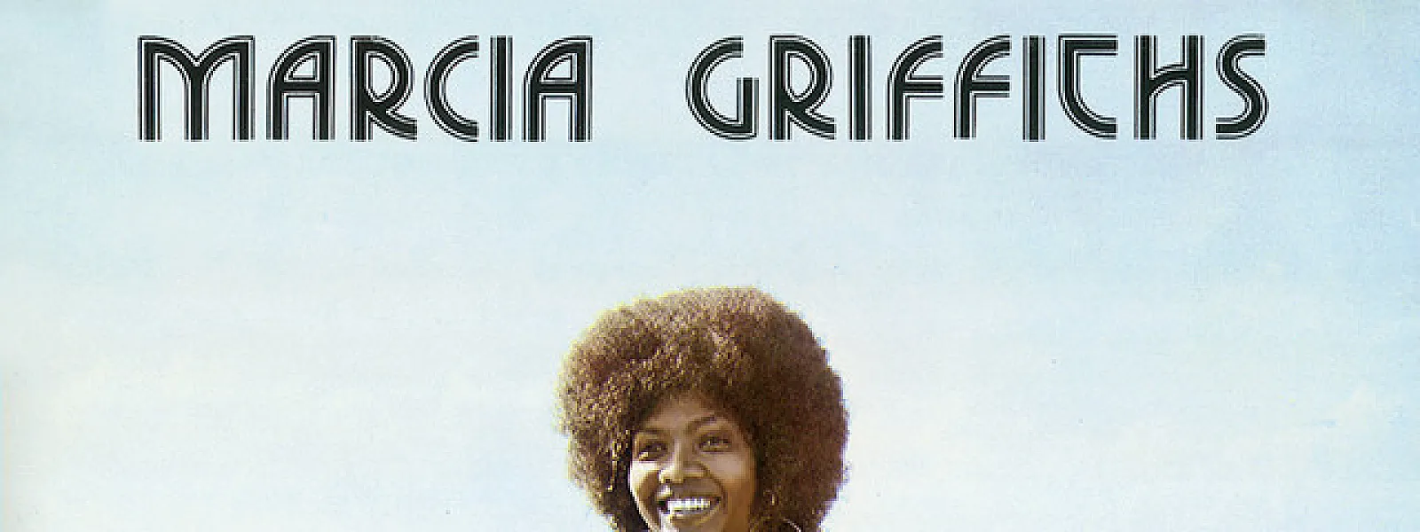 Marcia Griffiths