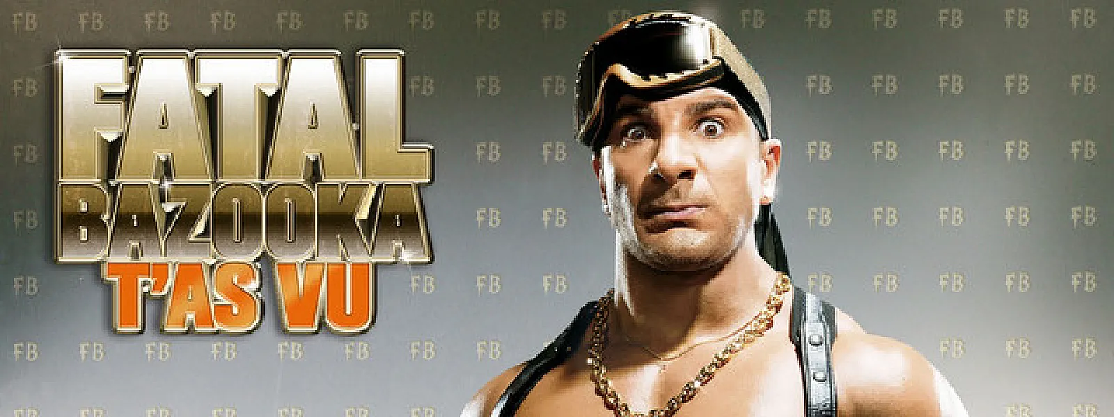 Fatal Bazooka