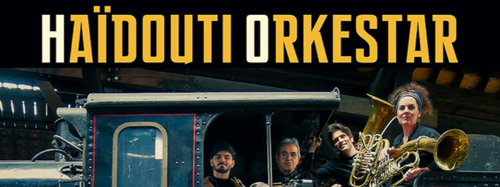 Haïdouti Orkestar