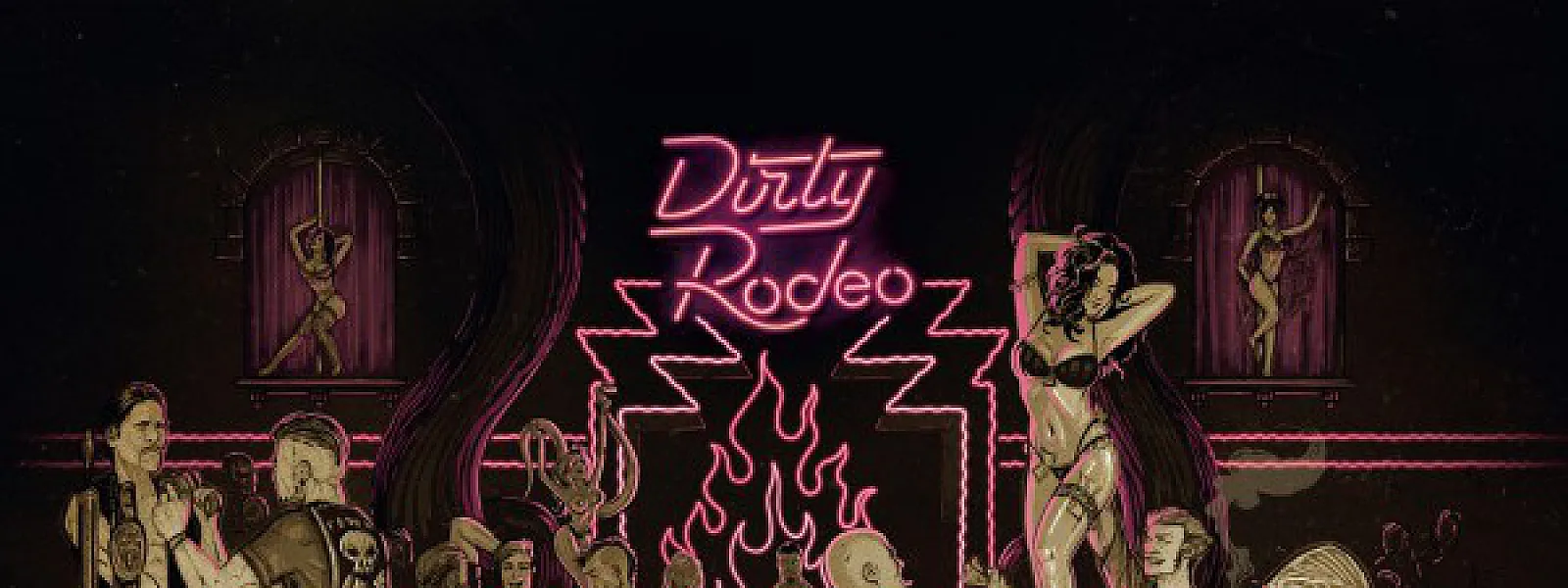 dirty rodeo