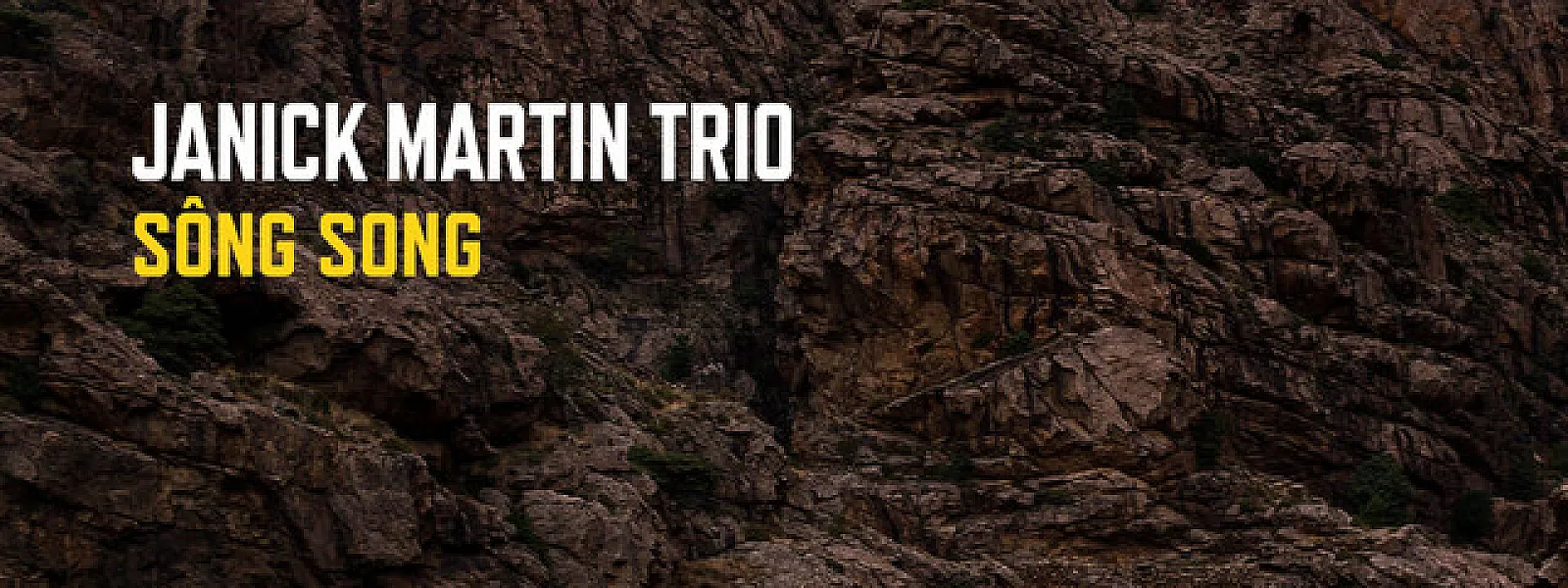 Janick Martin Trio