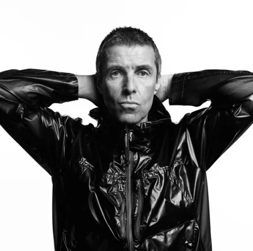 Liam Gallagher Liam Gallagher