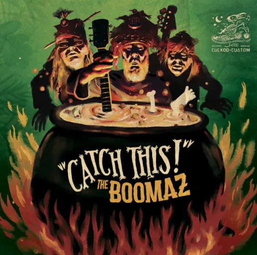 The Boomaz